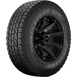 Шина YOKOHAMA Geolandar A/T G015 245/70 R17 119R OWL