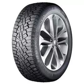 Шина зимняя CONTINENTAL IceContact 2 SUV KD 235/65 R18 110T шип