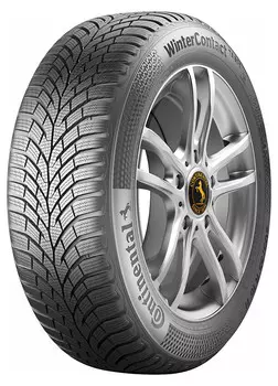 Шина зимняя Continental WinterContact TS 870 P 235/60 R18 107H