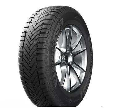Шина зимняя MICHELIN Alpin6 195/60 R16 89H