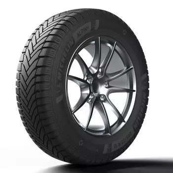 Шина зимняя Michelin Alpin 6 215/45 R16 90V