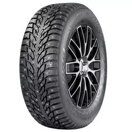 Шина зимняя Nokian Hakkapeliitta SUV 9 225/60 R18 104T шип