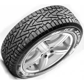 Шина зимняя PIRELLI Ice Zero Run Flat 275/40 R20 106T шип