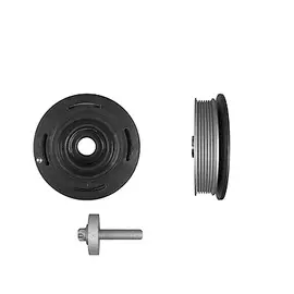 Шкив коленвала RENAULT Master 2 GATES