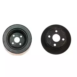 Шкив водяного насоса ГАЗЕЛЬ дв. 4216 (ремень клин. 10 мм)