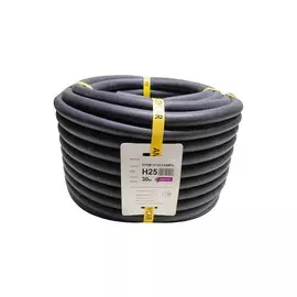 Шланг резиновый ANDYCAR для антифриза, охлаждающей жидкости /на основе этиленгликоля/ размер 12*20мм-6.3 Атм, длина 30м