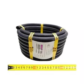 Шланг резиновый ANDYCAR для антифриза, охлаждающей жидкости /на основе этиленгликоля/ размер 10*17.5мм-6.3 Атм, длина 10м