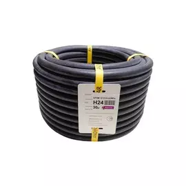 Шланг резиновый ANDYCAR для антифриза, охлаждающей жидкости /на основе этиленгликоля/ размер 10*17.5мм-6.3 Атм, длина 30м