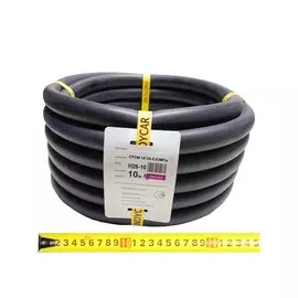 Шланг резиновый ANDYCAR для антифриза, охлаждающей жидкости /на основе этиленгликоля/ размер 18*26мм-6.3 Атм, длина 10м