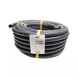 Шланг резиновый ANDYCAR для антифриза, охлаждающей жидкости /на основе этиленгликоля/ размер 20*28мм-6.3 Атм, длина 25м