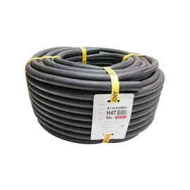 Шланг резиновый ANDYCAR для подачи ацетилена, городского газа, пропана, бутана ТИП I ГОСТ 9356 размер 12.0мм-6.3 Атм, длина 50м