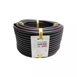 Шланг резиновый ANDYCAR для подачи ацетилена, городского газа, пропана, бутана ТИП I ГОСТ 9356 размер 6.3мм-6.3 Атм, длина 50м