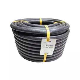 Шланг резиновый ANDYCAR для подачи горячей, холодной воды размер 18мм-10 Атм, длина 50м