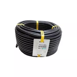 Шланг резиновый ANDYCAR для подачи воздуха и инертных газов размер 06*12мм-10 Атм, длина 60м