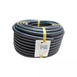 Шланг резиновый ANDYCAR для подачи воздуха, кислорода ТИП III ГОСТ 9356 размер 12.0мм-20 Атм, длина 50м