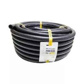 Шланг резиновый ANDYCAR маслобензостойкий (МБС) ГОСТ 10362 размер 18*27мм-20 Атм, длина 25м