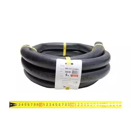 Шланг резиновый ANDYCAR маслобензостойкий (МБС) ГОСТ 10362 размер 32*41,5мм-6.3 Атм, длина 5м