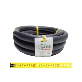 Шланг резиновый ANDYCAR маслобензостойкий (МБС) ГОСТ 10362 размер 25*34мм-6.3 Атм, длина 5м