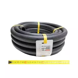 Шланг резиновый ANDYCAR маслобензостойкий (МБС) ГОСТ 10362 размер 25*34мм-6.3 Атм, длина 10м