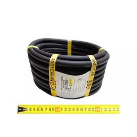 Шланг резиновый ANDYCAR маслобензостойкий (МБС) ГОСТ 10362 размер 10*17мм-20 Атм, длина 10м