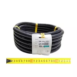 Шланг резиновый ANDYCAR маслобензостойкий (МБС) ГОСТ 10362 размер 12*20мм-16 Атм, длина 10м