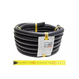 Шланг резиновый ANDYCAR маслобензостойкий (МБС) ГОСТ 10362 размер 16*24мм-6.3 Атм, длина 10м