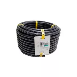 Шланг резиновый ANDYCAR маслобензостойкий (МБС) ГОСТ 10362 размер 08*16.5мм-16 Атм, длина 30м