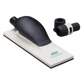 Шлифовальная подошва с пылеотводом для полос Norton Multi-Air 70x198мм