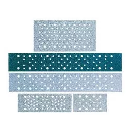 Шлифовальная полоса Norton Multi-Air Plus А975 70x420мм P180