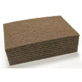 Шлифовальный войлок Norton BearTex 152x229мм P600/P800 UltraFine серый