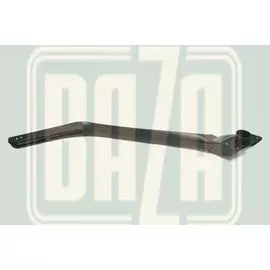 Шноркель NIVA CHEVROLET ударостойкий (аналог SAFARY) redBTR