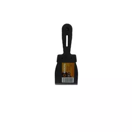 Шпатель Вихрь пластиковая рукоятка 100мм