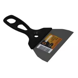 Шпатель Вихрь пластиковая рукоятка 150мм