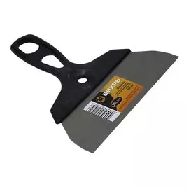 Шпатель Вихрь пластиковая рукоятка 200мм