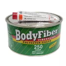 Шпатлевка Body 250 FIBER PROLINE 1,5кг