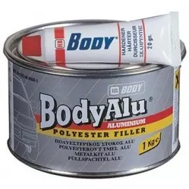 Шпатлевка Body 255 ALU PROLINE 1кг