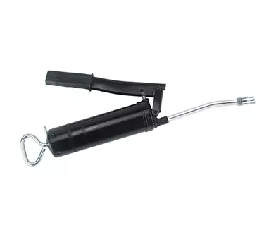 Шприц рычажно-плунжерный 500мл черный (ТОП АВТО)