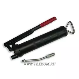 Шприц рычажно-плунжерный ТЕХМАШ 300мл