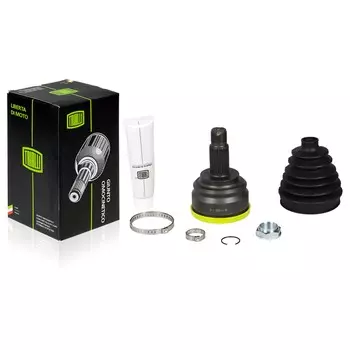 ШРУС BMW X5 E53 (00-) наружный передний (TRIALLI)