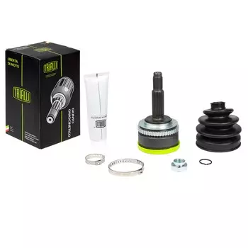 ШРУС CHEVROLET Lanos (02-) 1.5i ABS наружный (TRIALLI)