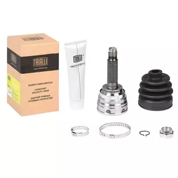 ШРУС DAEWOO Matiz (98-) наружный (GO 0541) (TRIALLI)