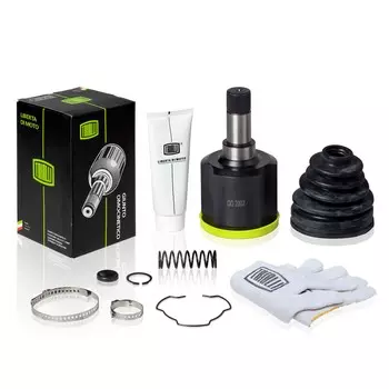 ШРУС FIAT Ducato (06-) 1375 кг. внутренний левый (TRIALLI)