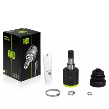 ШРУС FORD Focus II (05-) 2.0i AT внутренний левый (TRIALLI)