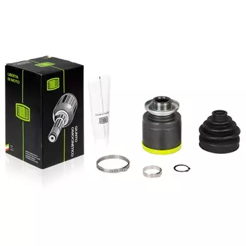 ШРУС FORD Ranger (06-)/MAZDA BT-50 (06-) 2.5D внутренний левый (TRIALLI)