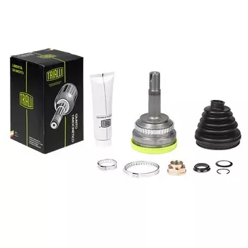 ШРУС GEELY MK (06-) ABS наружный (30 шлц.) (TRIALLI)