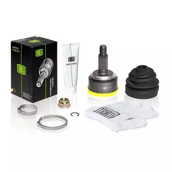 ШРУС HONDA Accord (02-) 2.0i/2.4i AT наружный (TRIALLI)