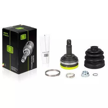 ШРУС HONDA Civic (96-) наружный (28 шлц.) (TRIALLI)