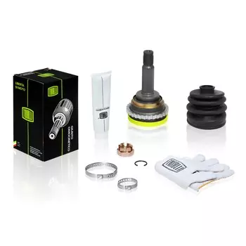 ШРУС HYUNDAI Accent (94-) 1.3i/1.5i MT ABS наружный (TRIALLI)