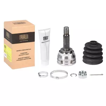 ШРУС HYUNDAI Accent (94-) 1.3i/1.5i MT наружный (GO 0853) (TRIALLI)