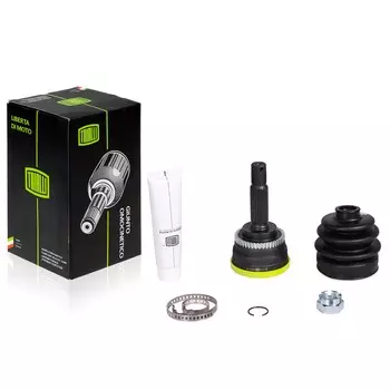 ШРУС HYUNDAI Elantra HD (06-) 1.6i MT наружный (23 шлц.) (TRIALLI)